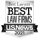 Best Lawyers 2018 Badge